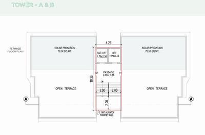 Project Image of 1055.83 - 1446.51 Sq.ft 3 BHK Apartment for buy in Sahajanand Lotus