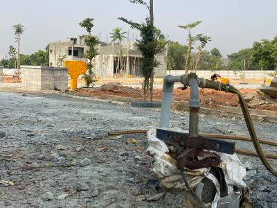 Project Image of 800.0 - 1600.0 Sq.ft Residential Plot Plot for buy in Sushamana Sai East Mango Meadows