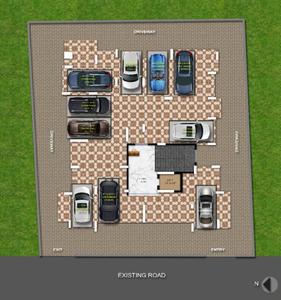 Project Image of 322.7 - 467.48 Sq.ft 1 BHK Apartment for buy in Shree Astaganesh CHS