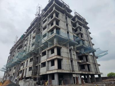 Project Image of 595.89 - 607.52 Sq.ft 2 BHK Apartment for buy in Shiv Bhakti Heights