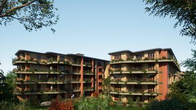 Project Image of 1233.0 - 2078.0 Sq.ft 2 BHK Apartment for buy in Good Earth Cadence