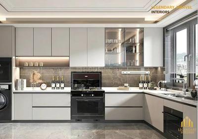 Project Image of 0.0 - 3789.0 Sq.ft 4 BHK Apartment for buy in Legendary Marvel