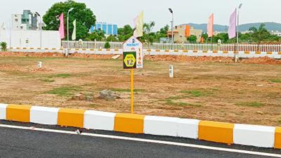 Project Image of 800.0 - 2400.0 Sq.ft Residential Plot Plot for buy in Value Serasa Garden