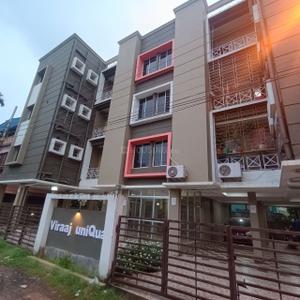 Project Image of 771.0 - 981.0 Sq.ft 2 BHK Apartment for buy in Viraaj Uniqua