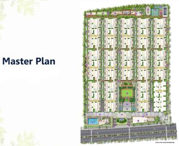 Project Image of 1039.0 - 2374.0 Sq.ft 2 BHK Villa for buy in SBR Global Queens Ville
