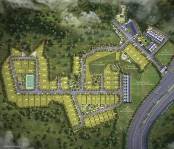 Project Image of 0.0 - 1826.0 Sq.ft Residential Plot Plot for buy in Kalpataru Aria Phase A