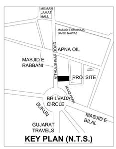 Asian Elegance Location Plan 1