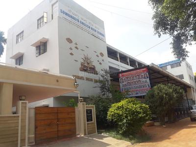 Project Image of 1080.0 - 1623.0 Sq.ft 2 BHK Apartment for buy in DS DS Shrine