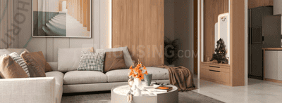 Project Image of 301.93 - 562.52 Sq.ft 2 BHK Apartment for buy in Prahant Shreeji Elora