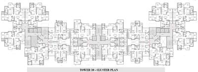 Project Image of 2618.0 - 5236.0 Sq.ft 3 BHK Apartment for buy in Unity The Amaryllis Phase 1