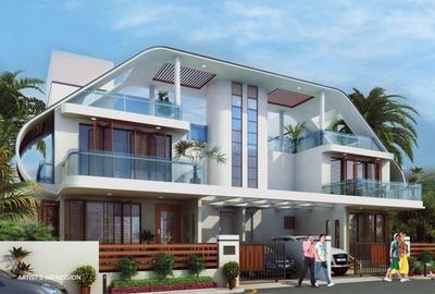 Project Image of 4730 Sq.ft 4 BHK Villa for sale in Varsoli for Rs. 45000000