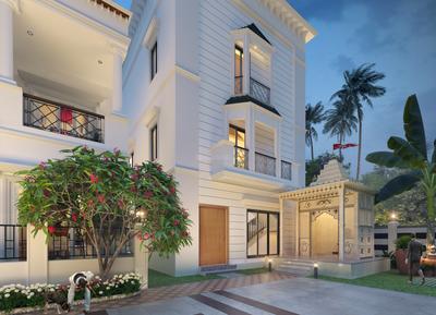 Project Image of 2426.31 - 2526.42 Sq.ft 3.5 BHK Villa for buy in JB Estella