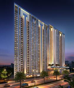 Project Image of 736.0 - 1891.0 Sq.ft 2 BHK Apartment for buy in Sheth Avalon Phase 1