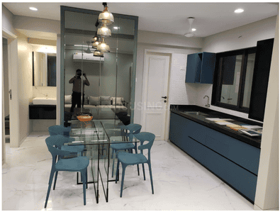 Project Image of 689.11 - 993.29 Sq.ft 2 BHK Apartment for buy in Swagat Clifton