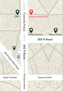 Project Image of 850.0 - 1200.0 Sq.ft Residential Plot Plot for buy in Rajendra Niketan NX 1