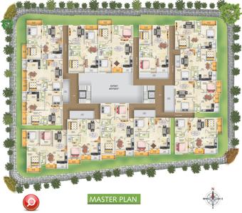 5 Elements Aditya Harmony Images for Master Plan of 5 Elements Aditya Harmony 1