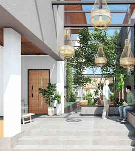 Project Image of 4172.09 - 4574.66 Sq.ft 3 BHK Villa for buy in Organo Kandawada