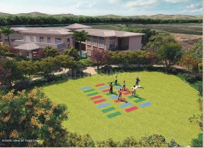 Project Image of 606.44 - 1134.52 Sq.ft 1 BHK Apartment for buy in Ashiana Amodh Phase 3