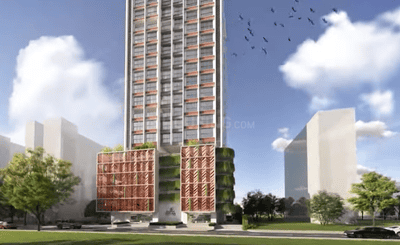Project Image of 667.0 - 866.0 Sq.ft 2 BHK Apartment for buy in Nine Dimensions Ramaa Krishna