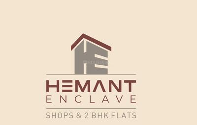 Project Image of 768.44 - 770.8 Sq.ft 2 BHK Apartment for buy in Kirti Hemantbhai Amin Hemant Enclave