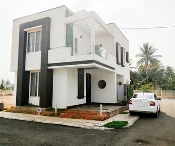 Project Image of 1750.0 - 1900.0 Sq.ft 3 BHK Villa for buy in Gravity Nakshatra