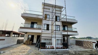 Project Image of 1656.0 - 2390.0 Sq.ft 3 BHK Row House for buy in Golden Glory 101