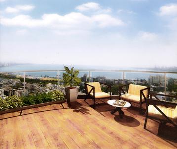 Project Image of 725 Sq.ft 2 BHK Apartment / Flat for sale in Girgaon for Rs. 45000000