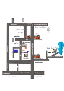 Project Image of 0.0 - 871.0 Sq.ft 2 BHK Apartment for buy in SRG Homes