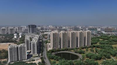 Project Image of 0.0 - 2010.0 Sq.ft 3 BHK Apartment for buy in Dev The Galaxy