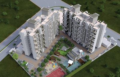 Project Image of 1100 Sq.ft 2 BHK Apartment / Flat for sale in Wakad for Rs. 9600000