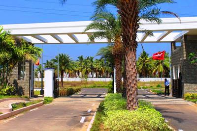 Sare MeadowVille Plots Elevation 1