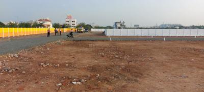 Project Image of 400.4 - 1228.5 Sq.ft Residential Plot Plot for buy in Madras Rainbow Avenue