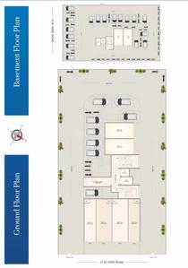 Project Image of 370.6 - 535.99 Sq.ft 1 BHK Apartment for buy in Mahavir Presidential