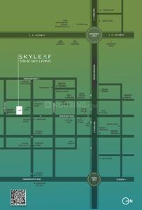 Project Image of 1620.0 - 1665.0 Sq.ft 3 BHK Apartment for buy in Shreehari Skyleaf