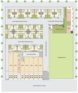 Project Image of 1328.16 - 1862.59 Sq.ft 3 BHK Villa for buy in Vagheshwari Samyag Elegance