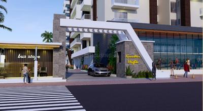 Project Image of 2200.0 - 2400.0 Sq.ft 3 BHK Apartment for buy in Chetanya Grandeur Heights