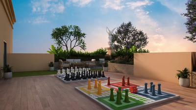 Project Image of 317.32 - 521.94 Sq.ft 1 BHK Apartment for buy in Rai Galaxy