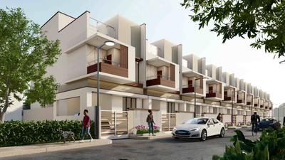Project Image of 800.0 - 2953.0 Sq.ft Residential Plot Plot for buy in Madha Township