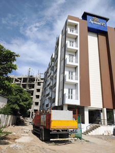 Project Image of 788.0 - 1299.0 Sq.ft 1 BHK Apartment for buy in Ayana 95