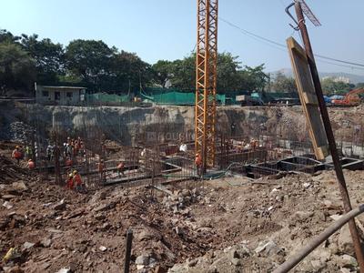 Project Image of 950 Sq.ft 3 BHK Apartment / Flat for sale in Thane West for Rs. 21000000