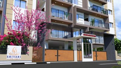 Project Image of 1165.0 - 1535.0 Sq.ft 2 BHK Apartment for buy in Srivari Bliss