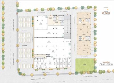 Project Image of 358.44 - 367.59 Sq.ft 1 BHK Apartment for buy in Sarovar Platinum