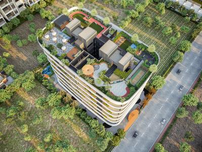 Project Image of 5670.0 - 5850.0 Sq.ft 4 BHK Duplex for buy in Synergy Hashtag