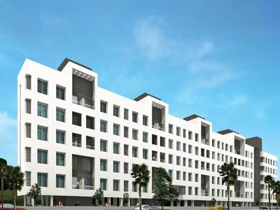 Project Image of 342.0 - 1104.0 Sq.ft 1 BHK Apartment for buy in Giriraj Mauli Residency