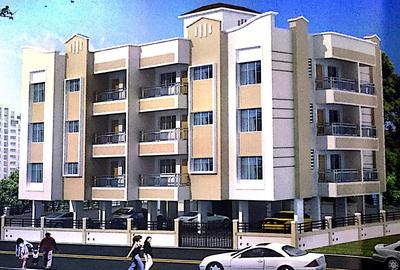 Arham Enclave Elevation 1