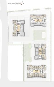 Project Image of 611.5 - 863.48 Sq.ft 2 BHK Apartment for buy in Saral Sparsh Arham