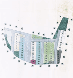 Project Image of 361.13 - 809.34 Sq.ft Residential Plot Plot for buy in Palak Aryan Villa Extension