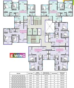 Project Image of 638.0 - 918.16 Sq.ft 2 BHK Apartment for buy in Global Platinum City Light