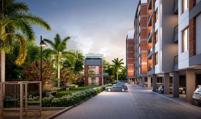 Project Image of 1157.67 - 1467.89 Sq.ft 3 BHK Apartment for buy in Mattrix Aspire