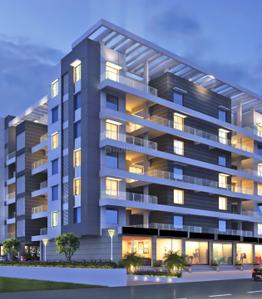 Project Image of 859.0 - 1060.0 Sq.ft 3.5 BHK Apartment for buy in ARK Prem Alfa Premio Phase 1